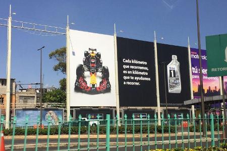 F1 Tagebuch - GP Mexiko 2018