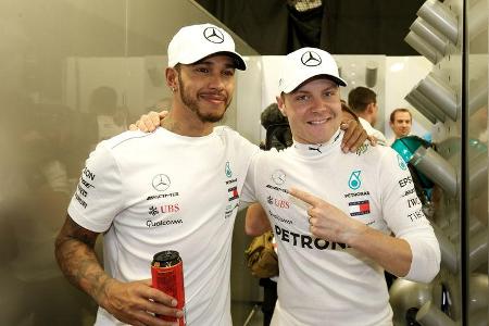 F1 Tagebuch - GP Mexiko 2018