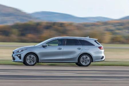 Kia Ceed Sportswagon 1.4 T-GDI Platinum Edition, Exterieur