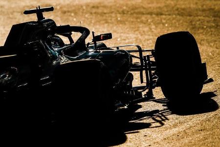 Lewis Hamilton - Mercedes - GP Japan 2018
