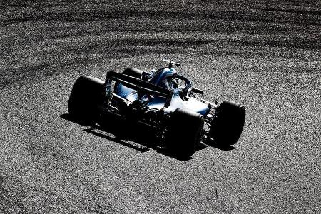 Lewis Hamilton - Mercedes - GP Japan 2018