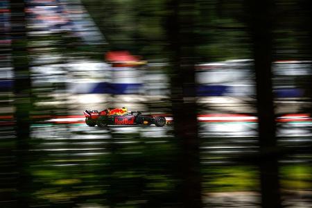Max Verstappen - Red Bull - GP Österreich 2018