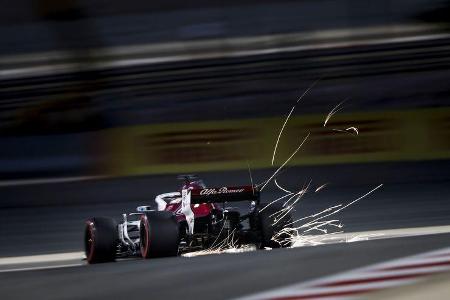 Marcus Ericsson - Sauber