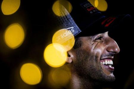 Daniel Ricciardo - Red Bull
