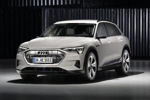 Alle neuen Elektroautos 2019