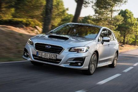 Subaru Levorg Modelljahr 2018