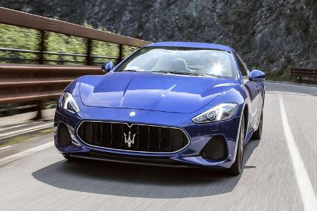 Maserati GranTurismo