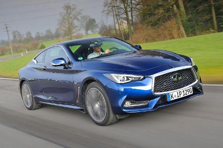 Infiniti Q60 Coupé 2.0t