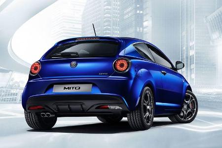 Alfa Romeo Mito 2016 Facelift