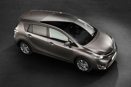 Toyota Verso Modelljahr 2016