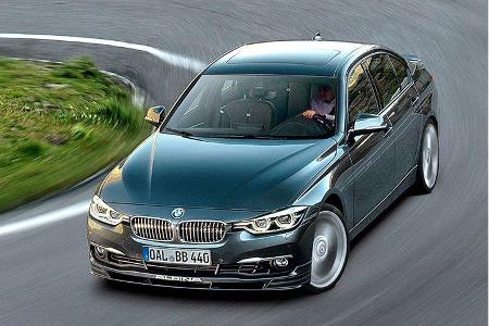 Alpina B3 S Biturbo