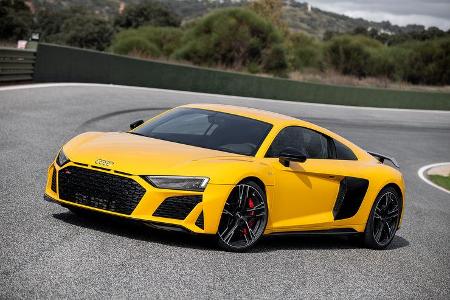 Audi R8 V10 2019