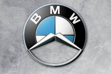 Zusammenarbeit Mercedes und BMW