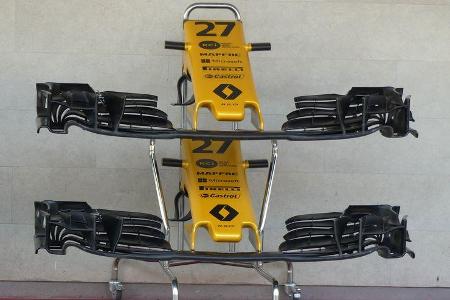Renault - GP Mexiko - Formel 1 - Freitag - 27.10.2017