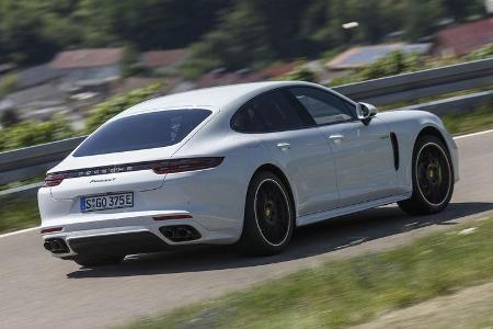 Porsche Panamera 4 E-Hybrid, Exterieur