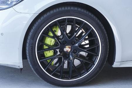Porsche Panamera 4 E-Hybrid, Exterieur