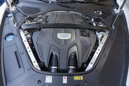 Porsche Panamera 4 E-Hybrid, Motor