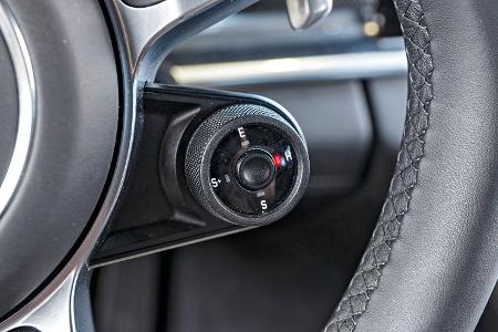 Porsche Panamera 4 E-Hybrid, Interieur