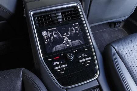 Porsche Panamera 4 E-Hybrid, Interieur