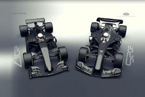 Formel 1 Auto 2021