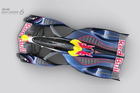 Red Bull X2014 - FanCar