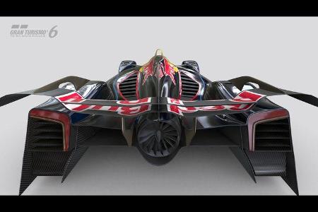 Red Bull X2014 - FanCar