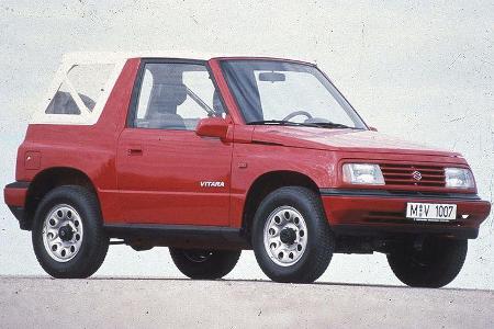 Suzuki Vitara