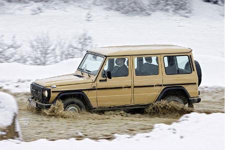 Mercedes G-Klasse