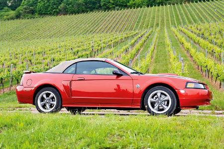 Ford Mustang IV Fahrbericht Kaufberatung Youngtimer 05 / 2017