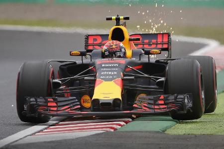 Max Verstappen - GP Japan 2017