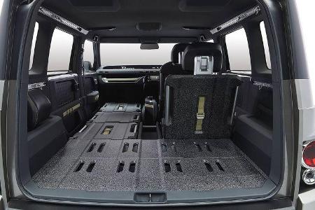 Toyota Tj CRUISER Concept