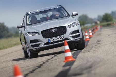 Jaguar F-Pace 25d AWD