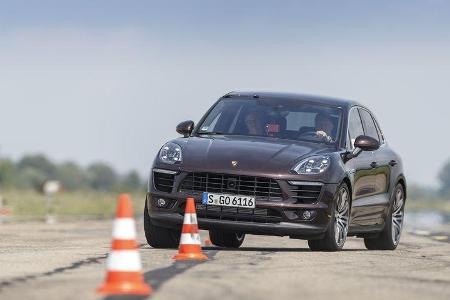 Porsche Macan S Diesel