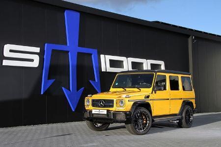 Posaidon G RS 850
