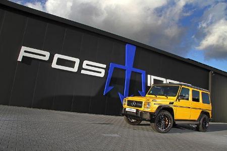 Posaidon G RS 850