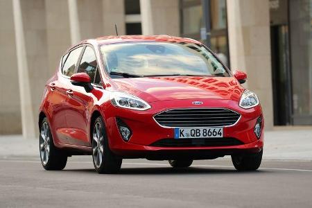Ford Fiesta 1.0 Ecoboost Titanium