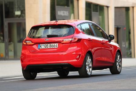 Ford Fiesta 1.0 Ecoboost Titanium