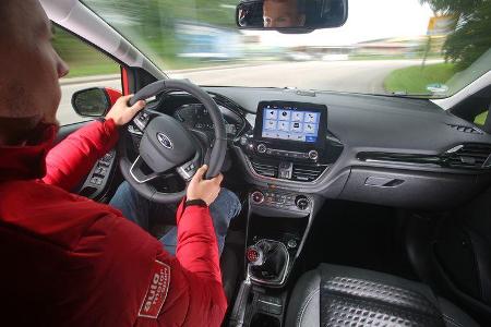 Ford Fiesta 1.0 Ecoboost Titanium