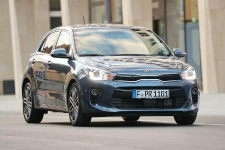 Kia Rio 1.0 T-GDI Spriti