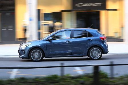 Kia Rio 1.0 T-GDI Spriti