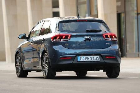 Kia Rio 1.0 T-GDI Spriti