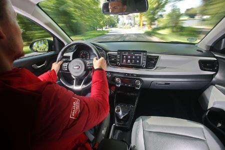 Kia Rio 1.0 T-GDI Spriti