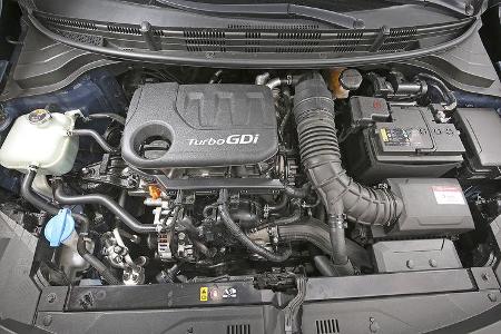Kia Rio 1.0 T-GDI Spriti