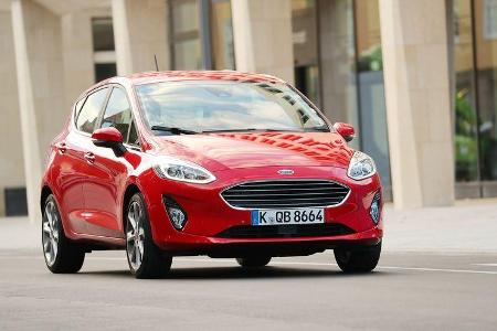Ford Fiesta 1.0 Ecoboost Titanium