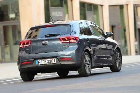 Kia Rio 1.0 T-GDI Spriti