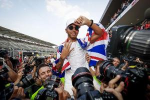 Fahrernoten GP Mexiko 2017