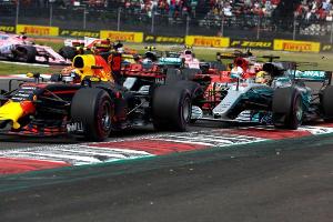 Rennanalyse GP Mexiko 2017