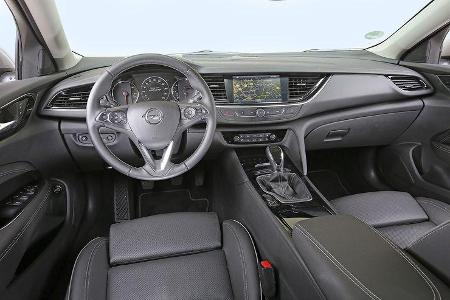 Opel Insignia Sports Tourer 2.0 Diesel, Interieur