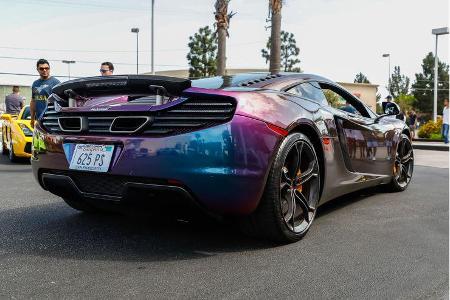 McLaren 650S - Folientrends / Spezial-Lackierung - 2017