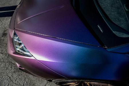 Lamborghini Huracan - Folientrends / Spezial-Lackierung - 2017